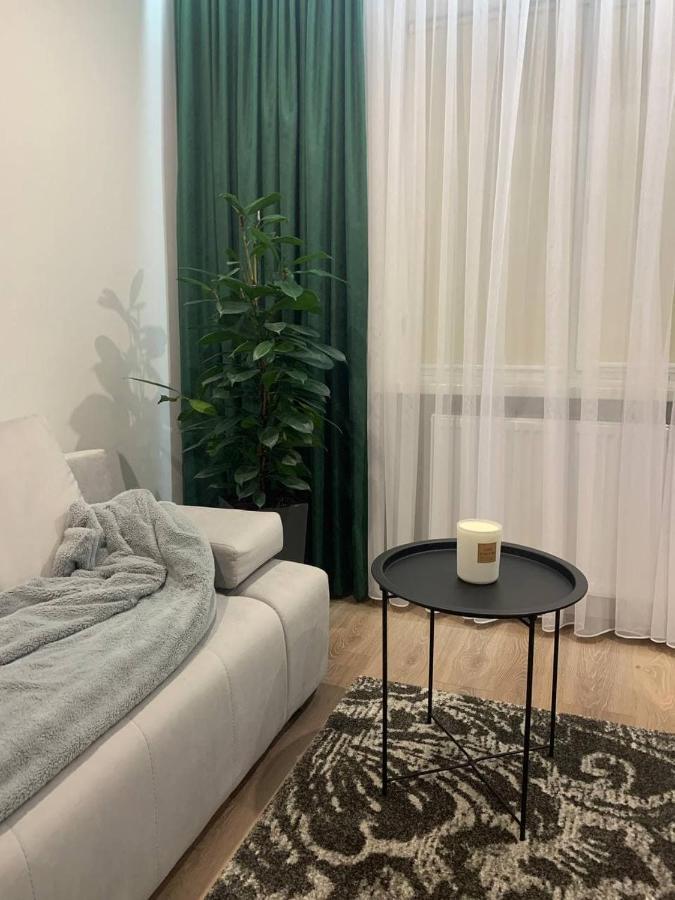 Апартаменти В Центрі Тернополя 捷尔诺波尔 外观 照片